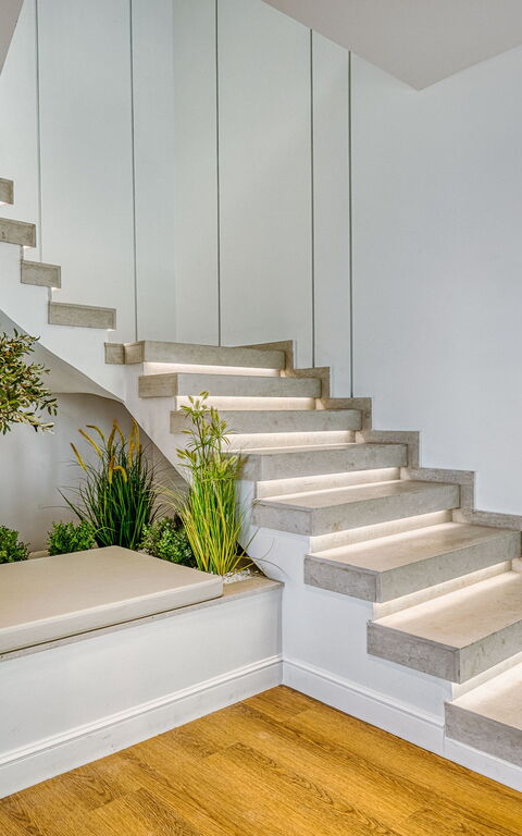 Villa Dominante: Anderer Raum