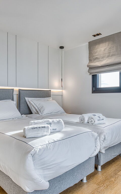 Villa Dominante: Schlafzimmer