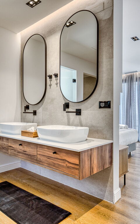 Villa Dominante: Bad