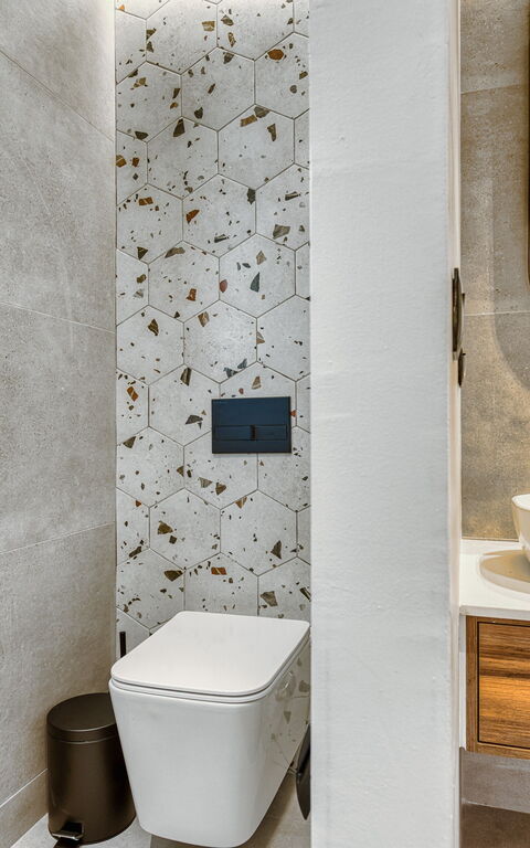 Villa Dominante: Bad