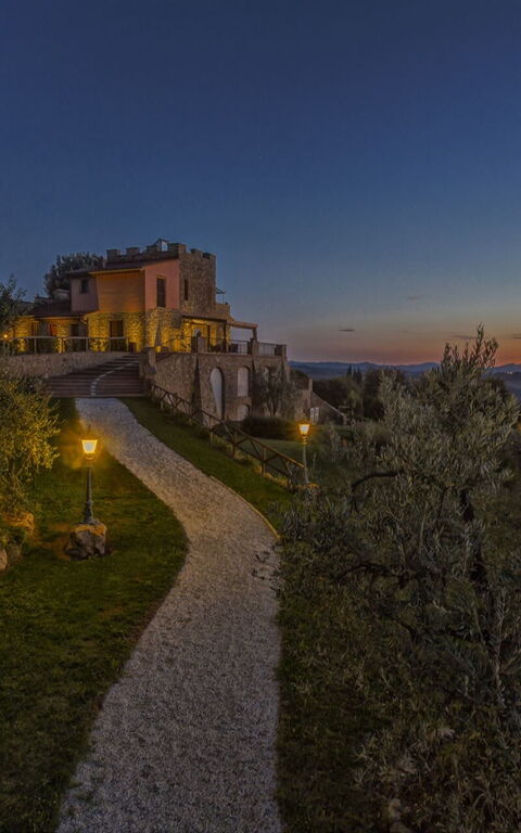 Villa Torresassa: Außen, Draussen, Garten