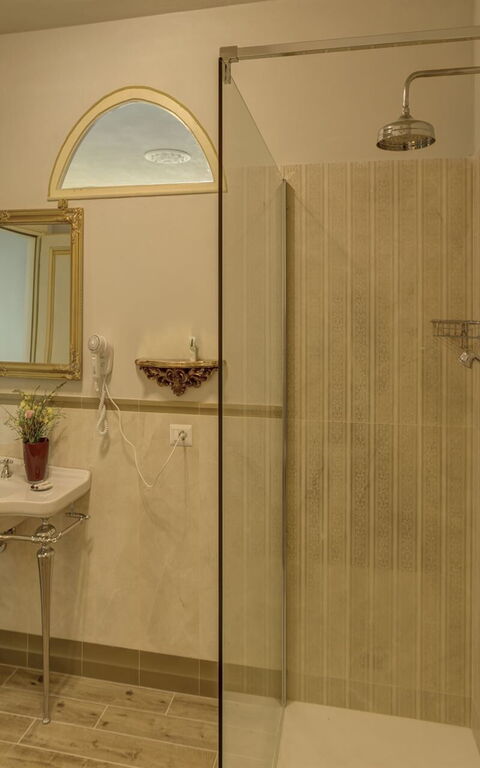 Villa Torresassa: Bad