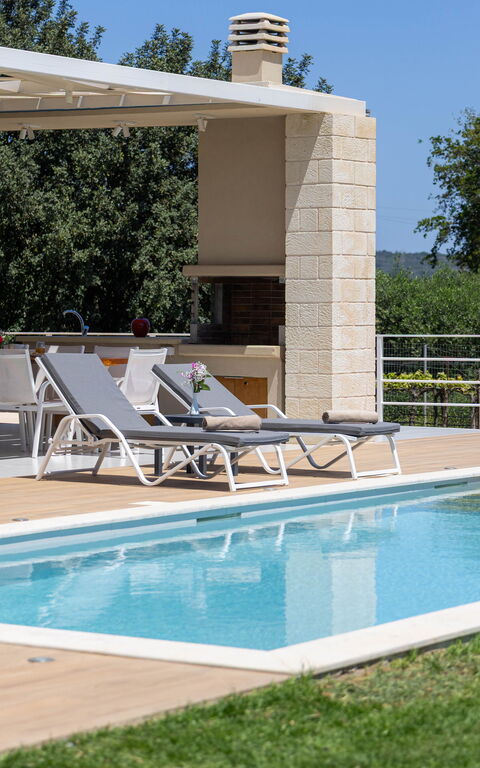 Villa Orientem Bis: Außen, Draussen, Garten, Schwimmbad