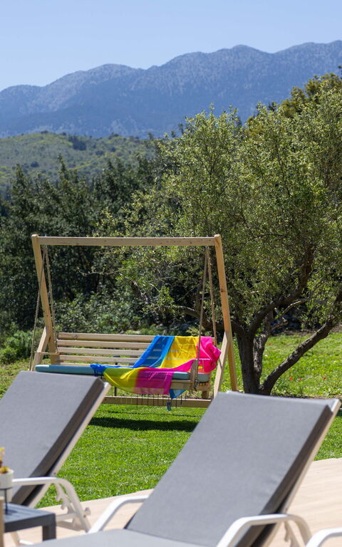 Villa Orientem Bis: Außen, Draussen, Garten