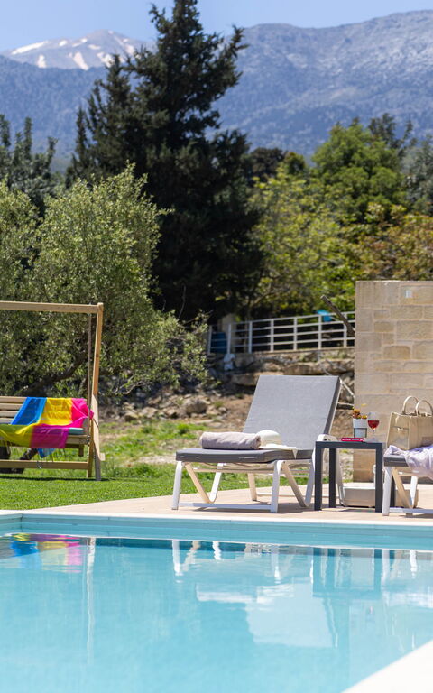 Villa Orientem Bis: Außen, Draussen, Garten, Schwimmbad