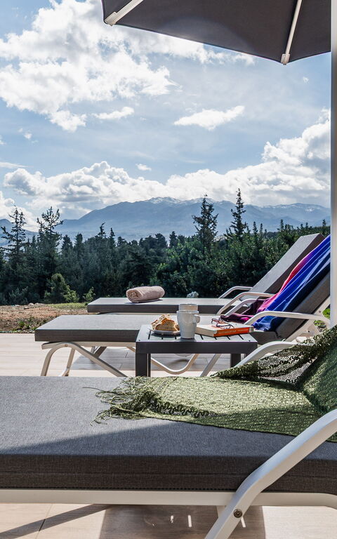 Villa Orientem Bis: Ansichten, Außen, Draussen, Schwimmbad