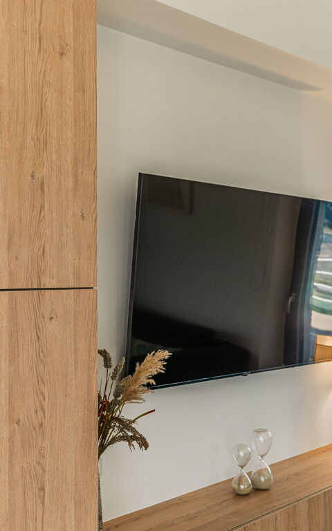 Villa Orientem Bis: Schlafzimmer