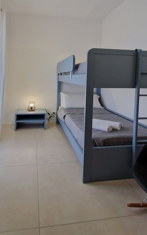 Villa Virginia: Schlafzimmer