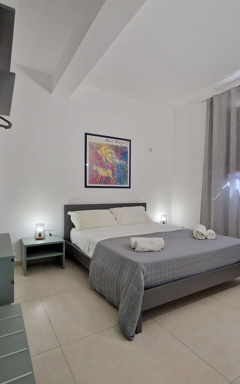 Villa Virginia: Schlafzimmer