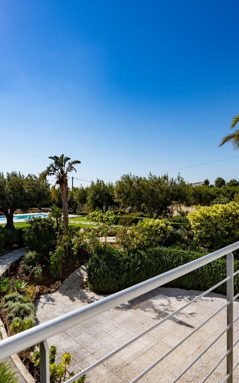 Villa Virginia: Ansichten, Außen, Draussen