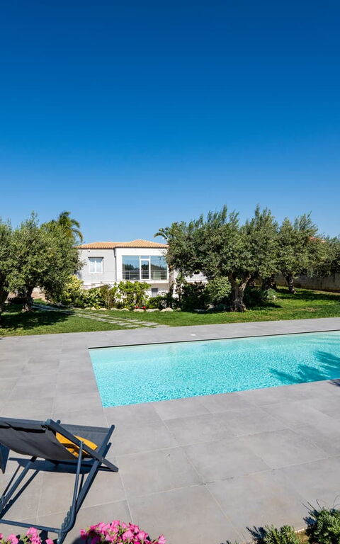 Villa Virginia: Außen, Draussen, Schwimmbad