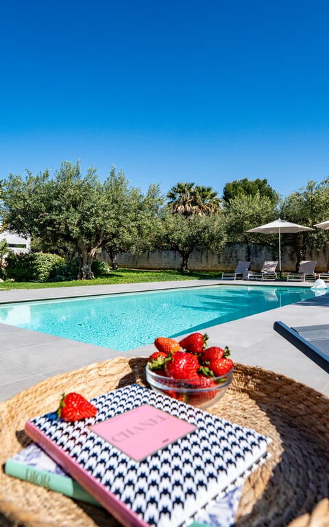 Villa Virginia: Außen, Draussen, Schwimmbad