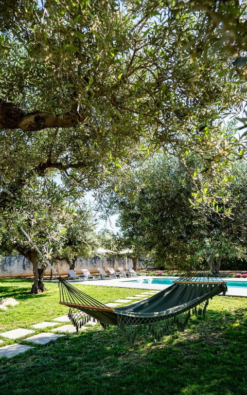 Villa Virginia: Außen, Draussen, Garten, Schwimmbad