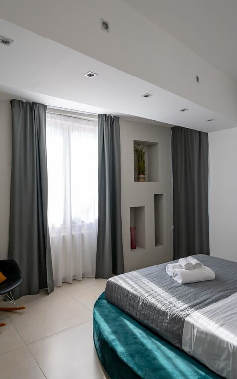 Villa Virginia: Schlafzimmer