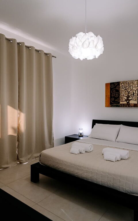 Villa Virginia: Schlafzimmer