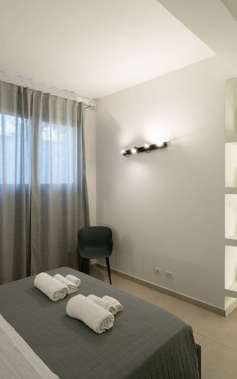 Villa Virginia: Schlafzimmer