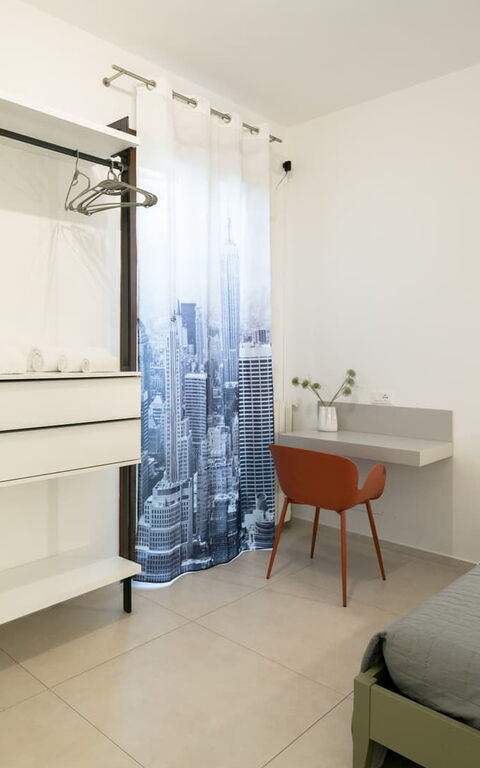 Villa Virginia: Schlafzimmer