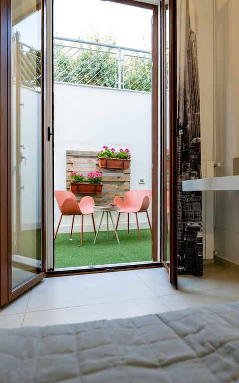 Villa Virginia: Schlafzimmer