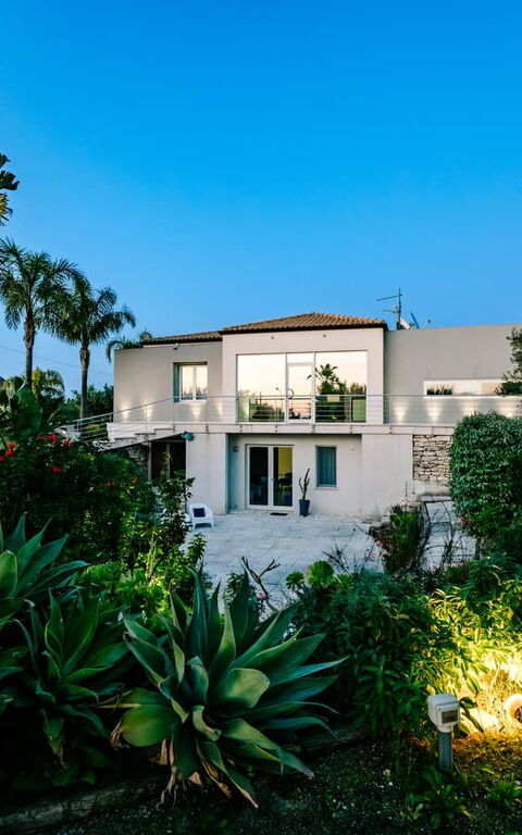 Villa Virginia: Außen, Draussen, Garten