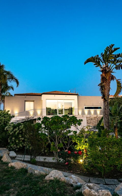 Villa Virginia: Außen, Draussen, Garten