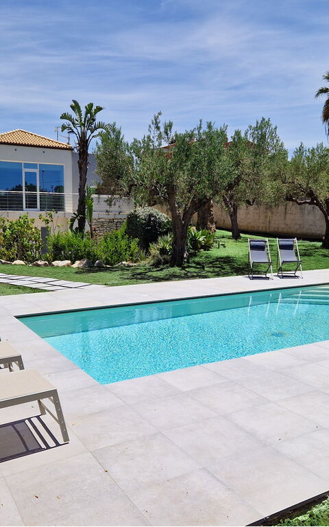 Villa Virginia: Außen, Draussen, Garten, Schwimmbad