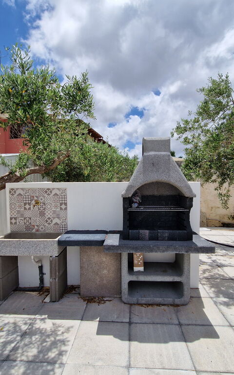 Villa Virginia: Außen, Draussen