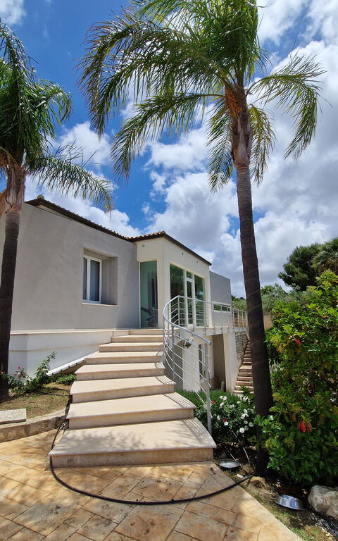 Villa Virginia: Außen, Draussen