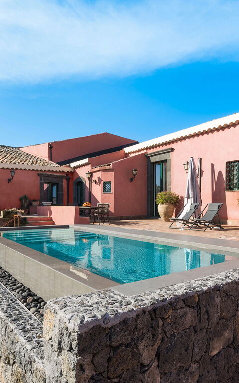 Micanera House: Außen, Draussen, Garten, Schwimmbad