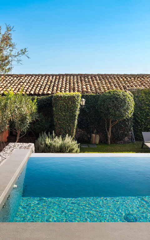 Micanera House: Außen, Draussen, Garten, Schwimmbad