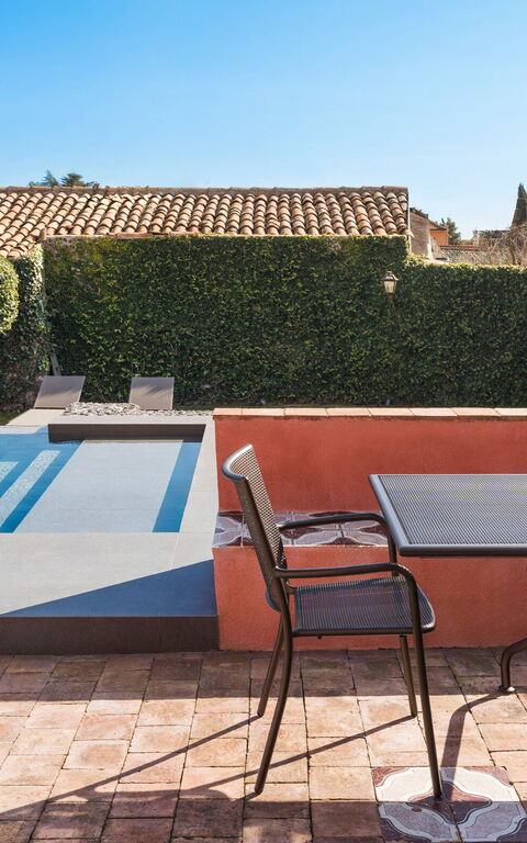 Micanera House: Außen, Draussen, Schwimmbad