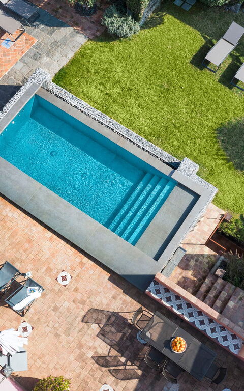 Micanera House: Außen, Draussen, Garten, Schwimmbad