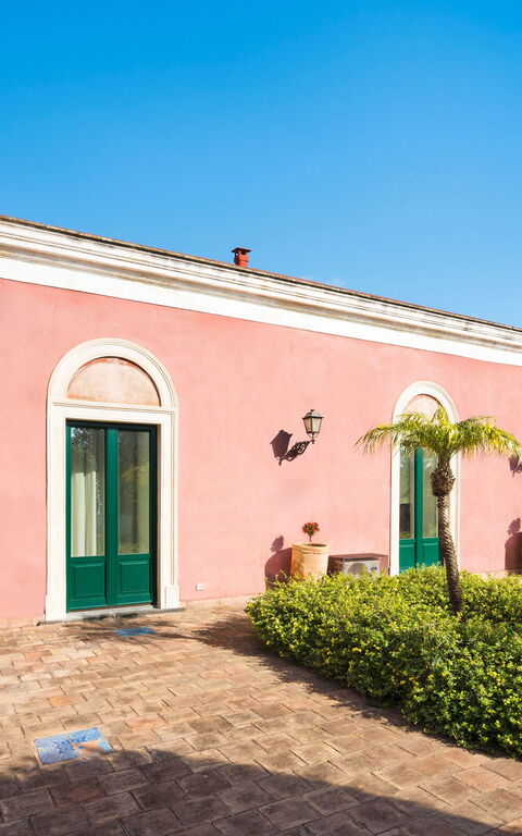 Micanera House: Außen, Draussen