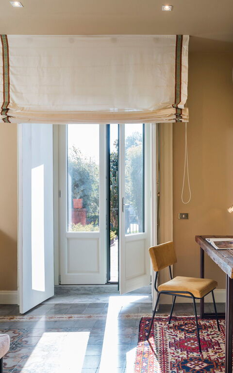 Micanera House: Schlafzimmer