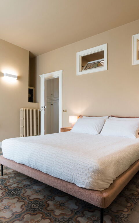 Micanera House: Schlafzimmer