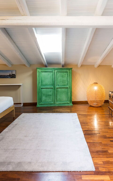 Micanera House: Schlafzimmer