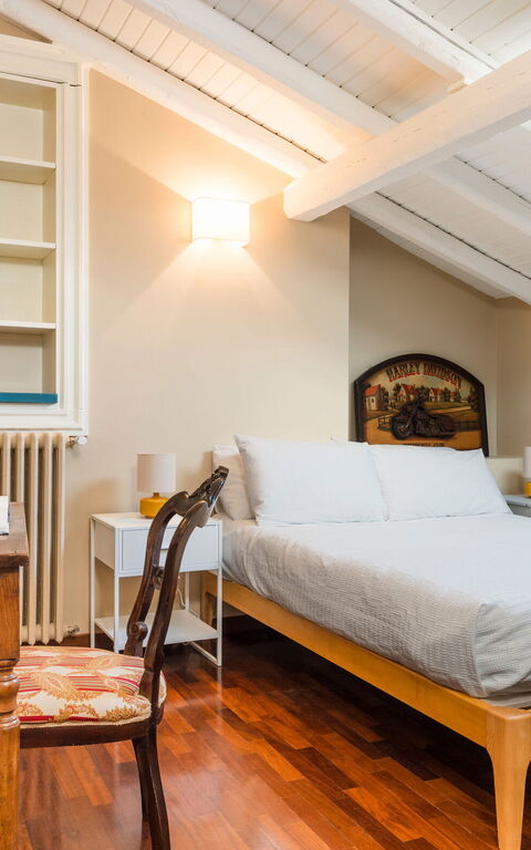 Micanera House: Schlafzimmer