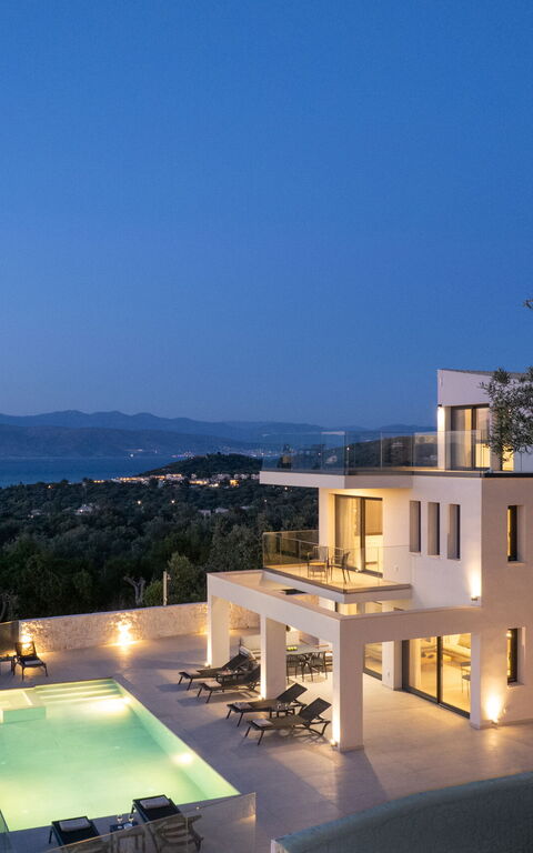 Villa Cocona: Ansichten, Außen, Draussen, Schwimmbad