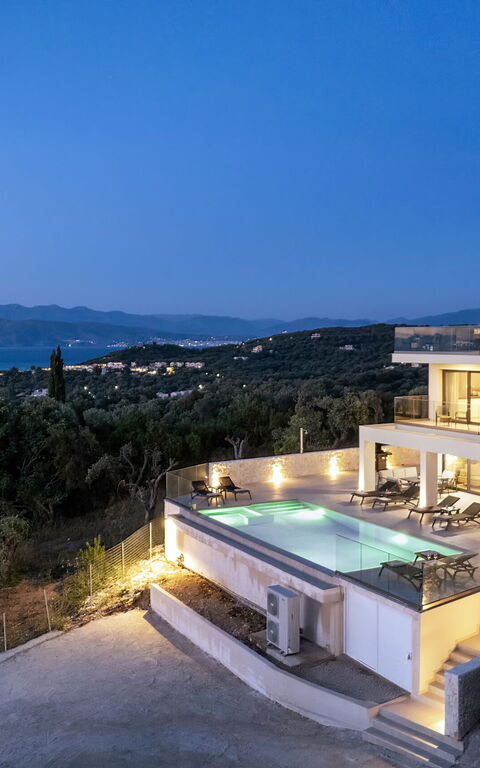 Villa Cocona: Ansichten, Außen, Draussen, Schwimmbad