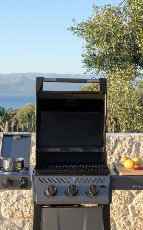 Villa Cocona: Außen, Draussen