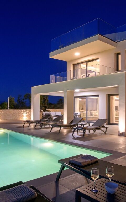 Villa Cocona: Außen, Draussen, Schwimmbad