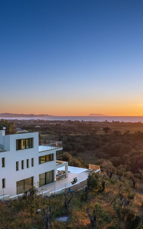 Villa Cocona: Ansichten