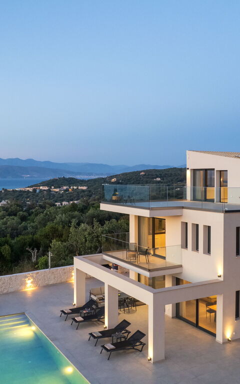 Villa Cocona: Ansichten, Außen, Draussen, Schwimmbad