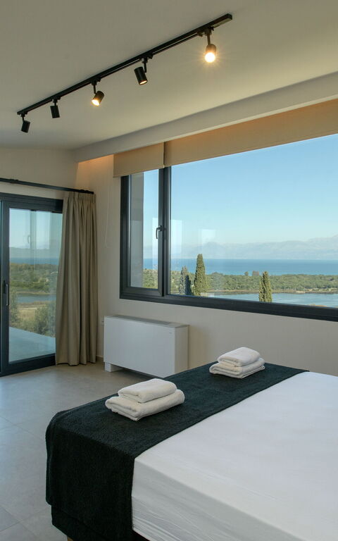 Villa Cocona: Schlafzimmer