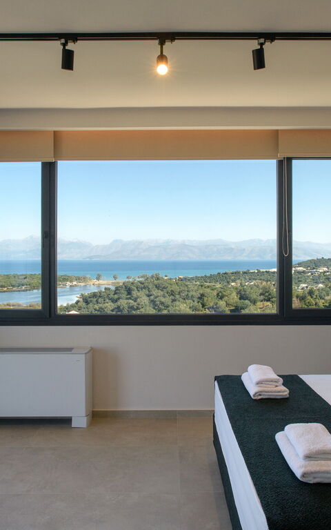 Villa Cocona: Schlafzimmer