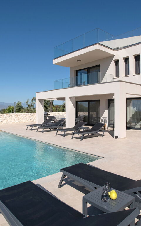 Villa Cocona: Außen, Draussen, Schwimmbad