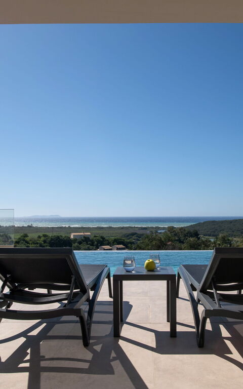 Villa Cocona: Ansichten, Außen, Draussen, Schwimmbad