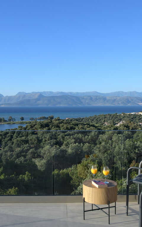 Villa Cocona: Ansichten, Außen, Balkon / Terrasse / Patio, Draussen