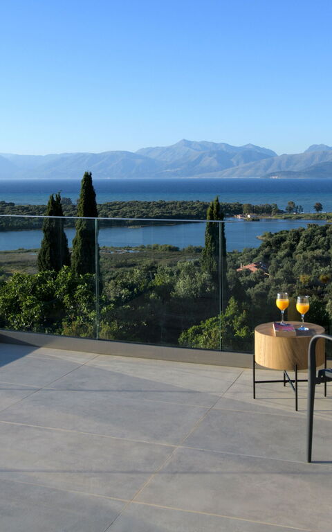 Villa Cocona: Ansichten, Außen, Balkon / Terrasse / Patio, Draussen