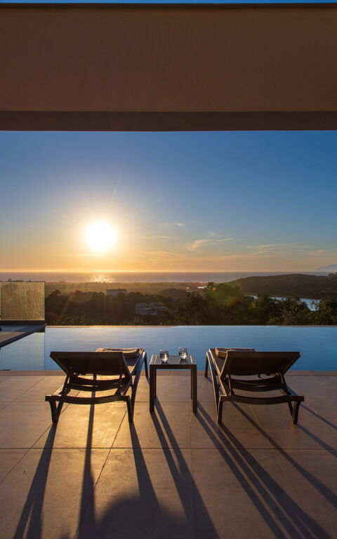 Villa Cocona: Ansichten, Außen, Draussen, Schwimmbad