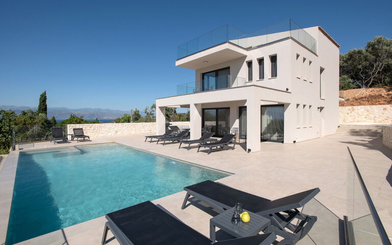 Villa Cocona: Außen, Draussen, Schwimmbad